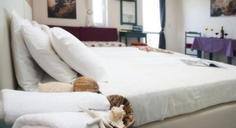 Malia Kreta, Malia: Schönes Apertmentshotel mit Schwimmingpool zu verkaufen Gewerbe kaufen